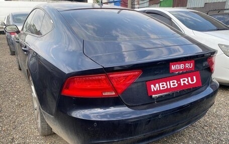 Audi A7, 2013 год, 950 000 рублей, 2 фотография