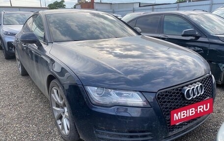 Audi A7, 2013 год, 950 000 рублей, 4 фотография