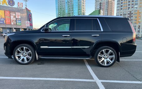 Cadillac Escalade IV, 2016 год, 3 300 000 рублей, 5 фотография