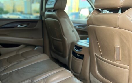 Cadillac Escalade IV, 2016 год, 3 300 000 рублей, 6 фотография