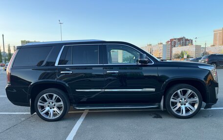 Cadillac Escalade IV, 2016 год, 3 300 000 рублей, 9 фотография