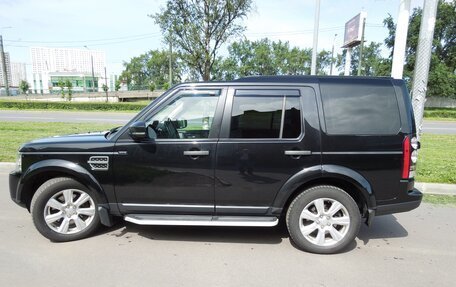 Land Rover Discovery IV, 2015 год, 3 000 000 рублей, 7 фотография