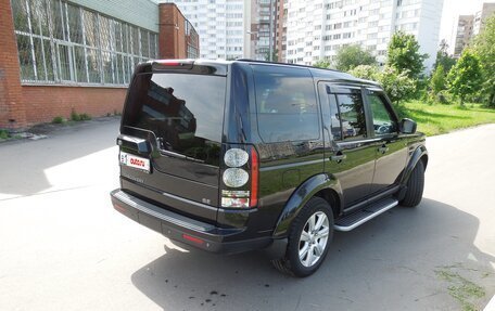 Land Rover Discovery IV, 2015 год, 3 000 000 рублей, 4 фотография