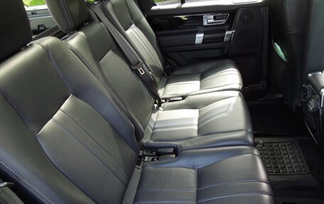 Land Rover Discovery IV, 2015 год, 3 000 000 рублей, 10 фотография