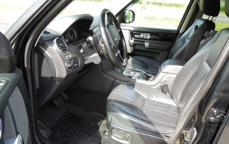 Land Rover Discovery IV, 2015 год, 3 000 000 рублей, 11 фотография