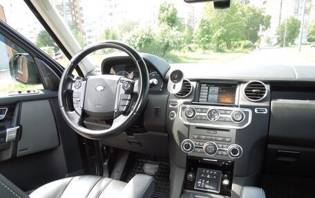 Land Rover Discovery IV, 2015 год, 3 000 000 рублей, 9 фотография