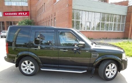 Land Rover Discovery IV, 2015 год, 3 000 000 рублей, 3 фотография