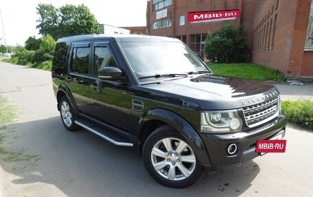 Land Rover Discovery IV, 2015 год, 3 000 000 рублей, 2 фотография