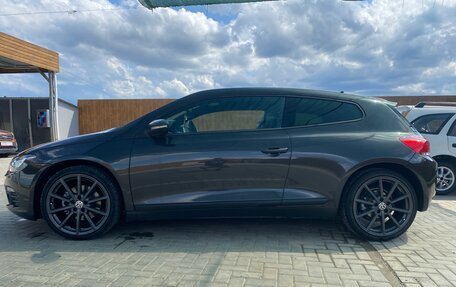Volkswagen Scirocco III рестайлинг, 2010 год, 1 430 000 рублей, 8 фотография