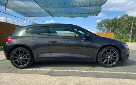 Volkswagen Scirocco III рестайлинг, 2010 год, 1 430 000 рублей, 7 фотография