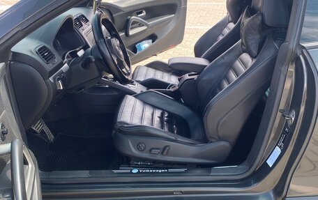 Volkswagen Scirocco III рестайлинг, 2010 год, 1 430 000 рублей, 12 фотография