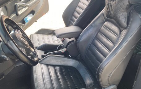 Volkswagen Scirocco III рестайлинг, 2010 год, 1 430 000 рублей, 14 фотография