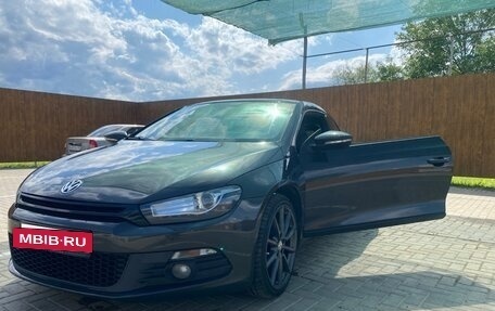 Volkswagen Scirocco III рестайлинг, 2010 год, 1 430 000 рублей, 5 фотография