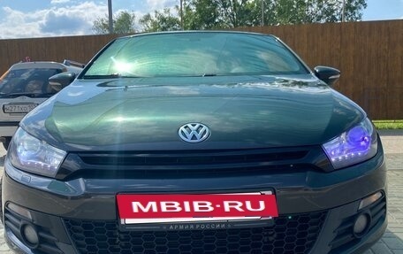 Volkswagen Scirocco III рестайлинг, 2010 год, 1 430 000 рублей, 3 фотография