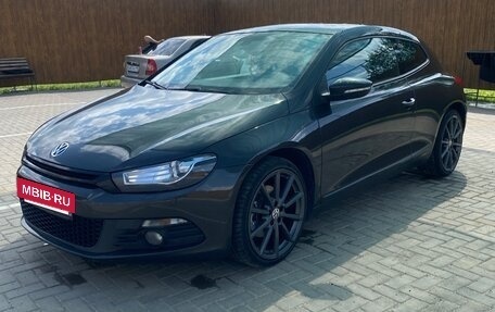 Volkswagen Scirocco III рестайлинг, 2010 год, 1 430 000 рублей, 9 фотография