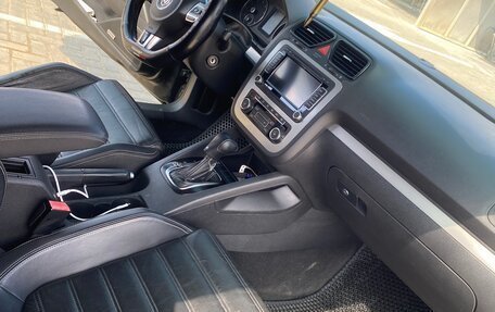 Volkswagen Scirocco III рестайлинг, 2010 год, 1 430 000 рублей, 17 фотография