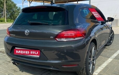 Volkswagen Scirocco III рестайлинг, 2010 год, 1 430 000 рублей, 2 фотография