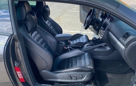 Volkswagen Scirocco III рестайлинг, 2010 год, 1 430 000 рублей, 13 фотография