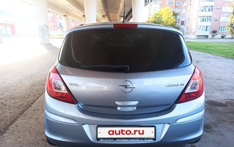 Opel Corsa D, 2008 год, 400 000 рублей, 2 фотография