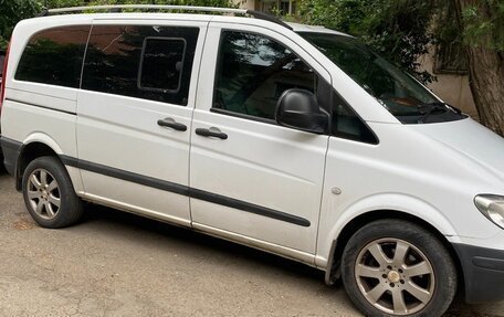 Mercedes-Benz Vito, 2008 год, 1 650 000 рублей, 3 фотография
