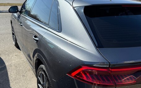 Audi Q8 I, 2019 год, 5 500 000 рублей, 6 фотография