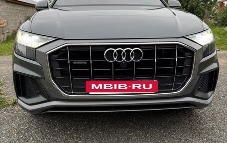 Audi Q8 I, 2019 год, 5 500 000 рублей, 7 фотография