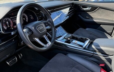Audi Q8 I, 2019 год, 5 500 000 рублей, 5 фотография