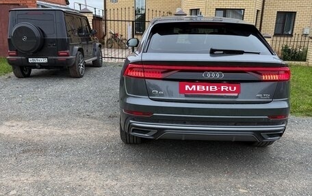 Audi Q8 I, 2019 год, 5 500 000 рублей, 8 фотография