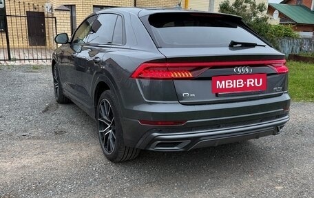 Audi Q8 I, 2019 год, 5 500 000 рублей, 9 фотография