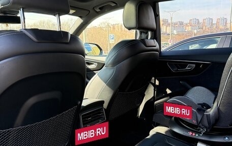 Audi Q8 I, 2019 год, 5 500 000 рублей, 3 фотография