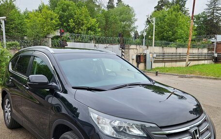 Honda CR-V IV, 2013 год, 2 070 000 рублей, 2 фотография