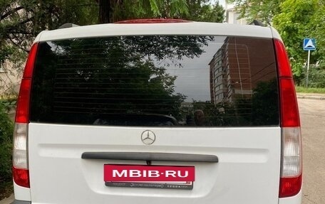 Mercedes-Benz Vito, 2008 год, 1 650 000 рублей, 2 фотография