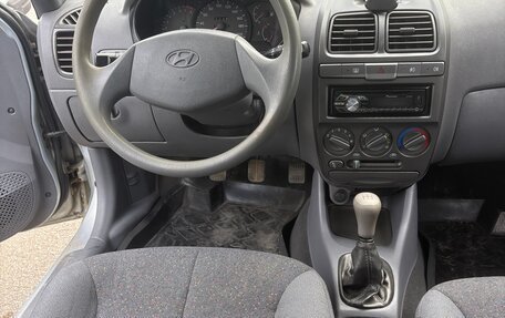 Hyundai Accent II, 2008 год, 395 000 рублей, 16 фотография