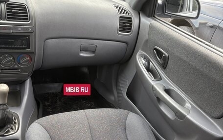 Hyundai Accent II, 2008 год, 395 000 рублей, 25 фотография