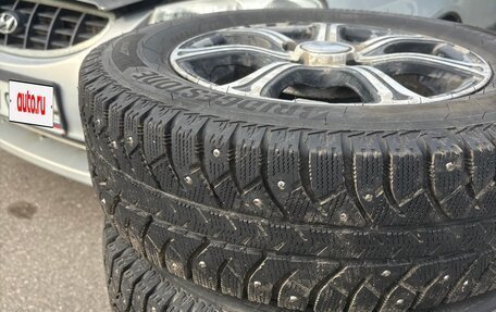 Hyundai Accent II, 2008 год, 395 000 рублей, 31 фотография