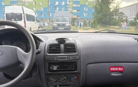 Hyundai Accent II, 2008 год, 395 000 рублей, 26 фотография