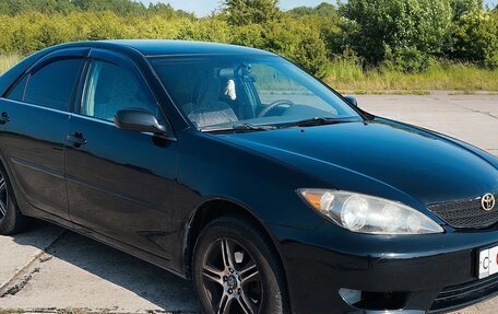Toyota Camry V40, 2005 год, 743 000 рублей, 4 фотография