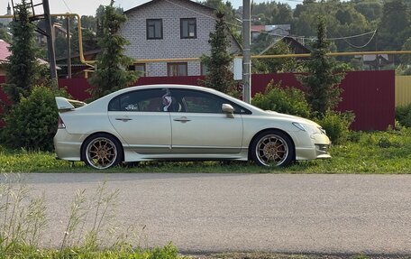 Honda Civic VIII, 2008 год, 900 000 рублей, 11 фотография