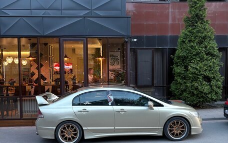 Honda Civic VIII, 2008 год, 900 000 рублей, 8 фотография