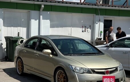 Honda Civic VIII, 2008 год, 900 000 рублей, 4 фотография