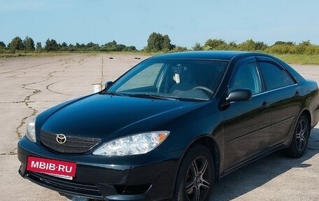 Toyota Camry V40, 2005 год, 743 000 рублей, 5 фотография