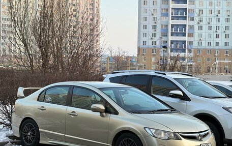 Honda Civic VIII, 2008 год, 900 000 рублей, 26 фотография