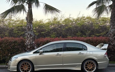 Honda Civic VIII, 2008 год, 900 000 рублей, 22 фотография