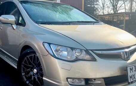 Honda Civic VIII, 2008 год, 900 000 рублей, 27 фотография