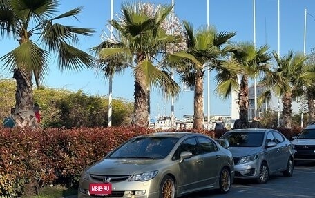 Honda Civic VIII, 2008 год, 900 000 рублей, 23 фотография