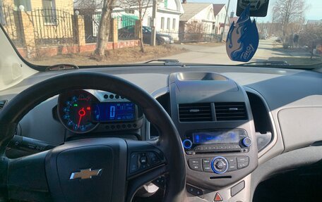 Chevrolet Aveo III, 2013 год, 625 000 рублей, 6 фотография