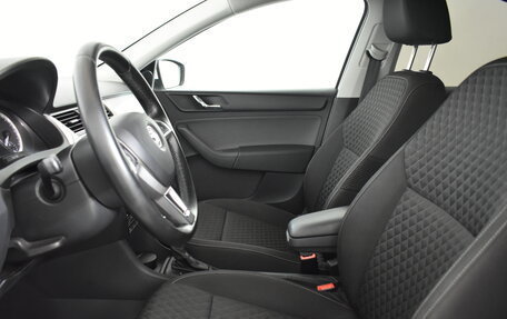 Skoda Rapid I, 2016 год, 1 099 000 рублей, 8 фотография