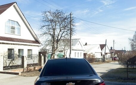 Chevrolet Aveo III, 2013 год, 625 000 рублей, 4 фотография