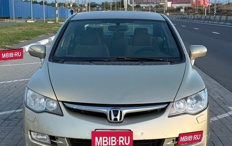 Honda Civic VIII, 2008 год, 900 000 рублей, 15 фотография