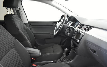 Skoda Rapid I, 2016 год, 1 099 000 рублей, 11 фотография